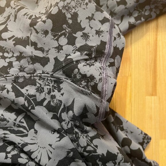 Lululemon | All You Do HW Crop in Efflorescent Nebula Black | 6 - Picture 15 of 15